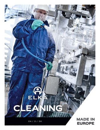 Elka Katalog - Cleaning 2025